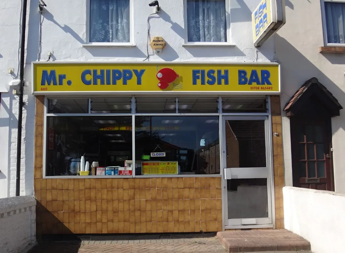 Mr Chippy